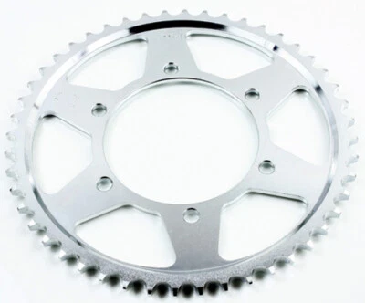 JT 2003-2005 Yamaha YZF-R6 REAR STEEL SPROCKET 48T JTR1875.48 - Image 1 of 2