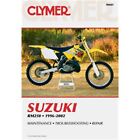 CLYMER Repair Manual For Suzuki RM250 CM401