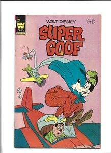Walt Disney Super Goof #67 Whitman 1981 Sehr guter Erhaltungszustand Kombiversand - Bild 1 von 2
