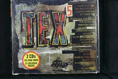 Trance Europe Express 5 - 2 CD BoxSet (C1009) Foto 1 de 4