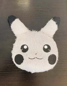 Pokémon Picachu Pikachu Pikachu grigio giapponese borsa soffice rara - Foto 1 di 4