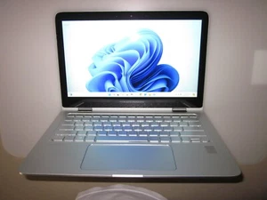HP x360 Spectre 13.3” Touch-Screen Premium Laptop Intel i7 8GB Memory SSD 512 GB - Picture 1 of 19