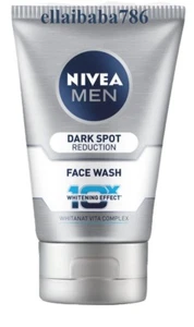 3X NIVEA Men Whitening Dark Spot Reduction Face Wash - 100 Gram - Picture 1 of 2