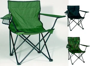 Sillón relax, silla de dirección, silla plegable, camping ect. -NUEVO- - Imagen 1 de 5