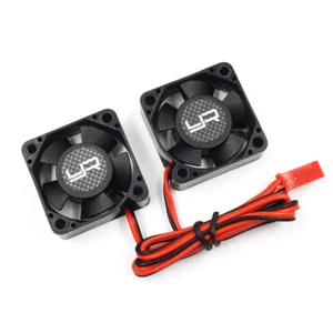 Yeah Racing YA-0641 Dual Tornado High Speed Fan 30x30mm for Motor Heat Sink - Picture 1 of 2
