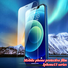 ⭐Pour Iphone 13 Pro Max Pro 13 Mini Film De Protection D'écran En Verre R
