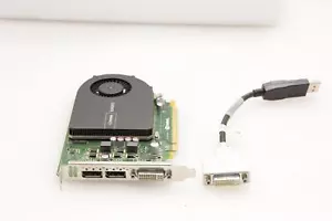 Dell 8MDMW Nvidia Quadro 2000 1GB GDDR5 Graphic Card.Tested.Sku206503 - Picture 1 of 3