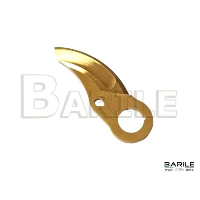 Lama Mobile Titanio Forbice Elettrica / Batteria INFACO F3010 - Immagine 1 di 3