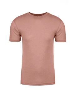 NL205 Next Level 6010 Unisex Short Sleeve Tri Blend Crew Neck Stylish T-Shirt - Picture 1 of 25