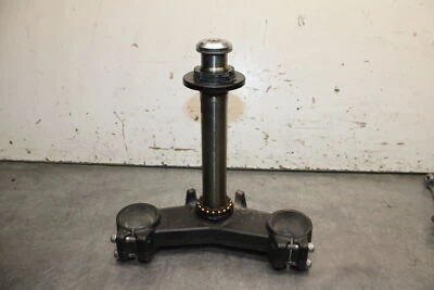 12-13 KAWASAKI Z1000 HORQUILLA DELANTERA ABRAZADERA INFERIOR TRIPLE ÁRBOL VÁSTAGO BB743 Foto 1 de 4