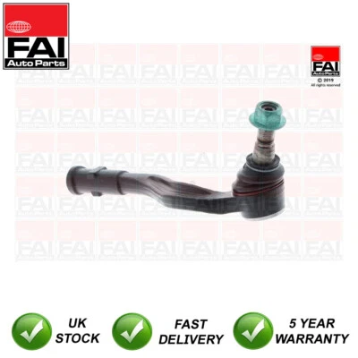 Barra de amarre extremo delantero derecho FAI se adapta a Audi A4 2015 - A5 2009 - Q5 2016 - + otros modelos Foto 1 de 2