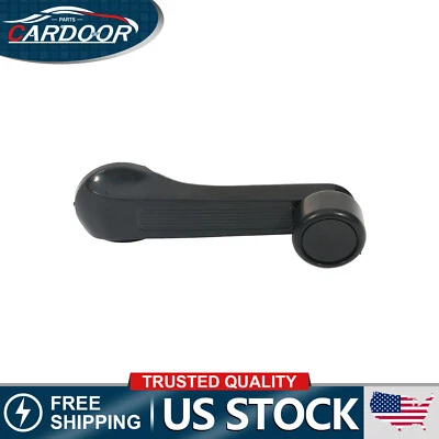 For Honda Civic 1984-2000 Window Winder Crank Door Handle Knob Left or Right - Image 1 of 4