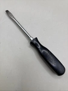 Vintage Snap-On SSD4 Flathead Screwdriver Made in USA #1684 - Picture 1 of 5