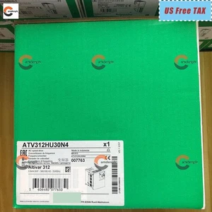 ATV312HU30N4 Inverter ATV312HU30N4 US Free TAX - Picture 1 of 3