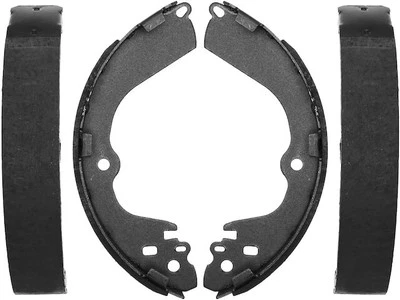 Juego de zapatas de freno trasero eje Detroit 38693TVZK para Chevrolet City Express 2015-2018 Foto 1 de 2