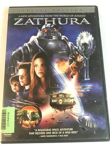 Zathura DVD / Ships Same Day with Tracking - Picture 1 of 3
