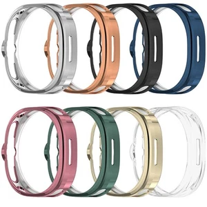 Halbverpackte TPU Schutzhülle Uhrengehäuse für Samsung Galaxy Watch 8 Classic - Zdjęcie 1 z 22