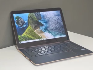 HP 13-4172na 13.3" Touchscreen Laptop – Intel Core i7-6500U, 8GB RAM, 500GB SSD, - Picture 1 of 19