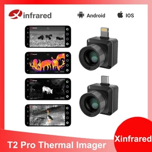 Xinfrared Thermal Monokular T2 Pro Nachtsicht für Jagd für Android und IOS - Bild 1 von 24