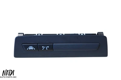 2016 2017 2018 BMW F87 M2 FRONT LEFT LANE DEPARTURE ASSIST BUTTON SWITCH OEM - Image 1 of 4