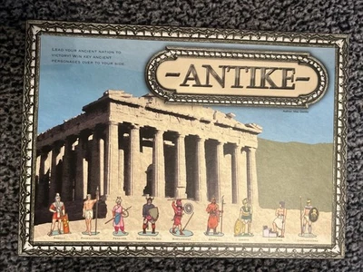 Antike (2005): Rio Grande Games: Unpunched: From a Game Collector’s Estate - Image 1 of 4