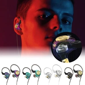 In-Ear-Kopfhörer, tragbar, kabelgebunden, 3,5 mm, für Gaming, - Bild 1 von 31