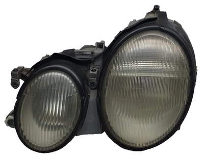 ✅ Farol dianteiro esquerdo Mercedes-Benz CLK430 CLK320 1998-2003 fabricante de equipamento original - Imagem 1 de 4