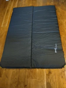 Outwell Sleeping Double 10cm Self Inflating Mat - Picture 1 of 7
