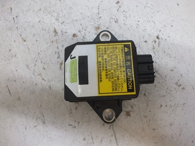 07 08 09 10 11 12 2008 LEXUS ES350 YAW MÓDULO DE CONTROL DE VELOCIDAD 89183-42010 #846C Foto 1 de 4