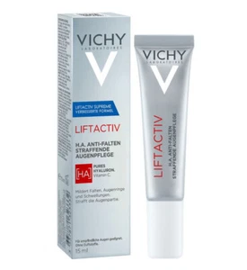 Vichy Liftactiv Hyaluron antirughe & rassodità cura degli occhi, 15 ml, PZN 9520965 - Foto 1 di 1