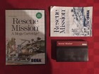 Rescue Mission Sega Master System