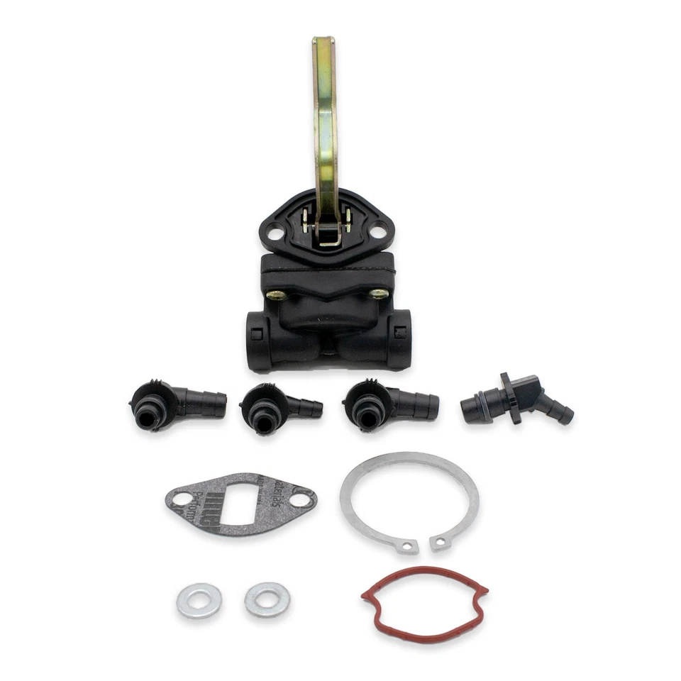 Fuel Pump 48-393-03 48 559 05-S Fit For Kohler K482, K532, & K582 Engine Mower - Image 1 of 4