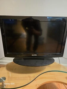 sanyo flat screen tv 24inch - Picture 1 of 1