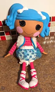 Lalaloopsy Doll Mittens Fluff N' Stuff with clothes - 13" Tall toy figure kids - Picture 1 of 5