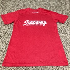 saucony t shirts