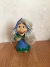 USSR Soviet  Toy Baba Yaga Vintage!