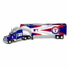 Texas Rangers Collectible Tractor Trailer 1:80 Scale Officially Licensed 2006