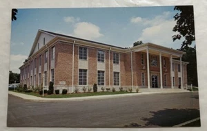 M.R. Zigler Hall New Windsor Service Center New Windsor, MD. Postcard (X2) - Picture 1 of 2