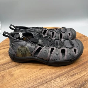 Keen Evofit 1 Sandals Mens 8.5 Gray Sport Comfort Outdoor Water Closed Toe Shoes - Bild 1 von 8