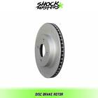 Front Disc Brake Rotor for 2015-2017 Nissan Micra