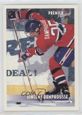 1994-95 Topps Premier Special Effects Vincent Damphousse #65