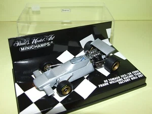 DE TOMASO 505/38 FORD F. WILLIAMS MINICHAMPS 1:43 - Imagen 1 de 1