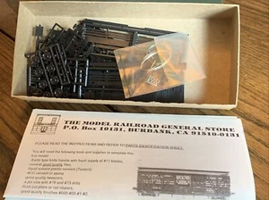 MRGS HOn3 D&RGW Stock Car SR. 5500 - Picture 1 of 3