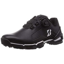 BRIDGESTONE Golf Shoes ZSP-BITER TOUR BOA WIDE SHG100 Black US10(28cm)