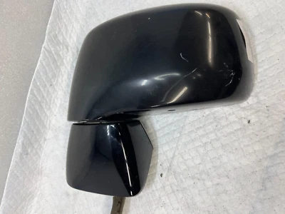 Espejo retrovisor eléctrico izquierdo Nissan Versa 2007 lado del conductor E13 021206 OEM (B5-8) Foto 1 de 4