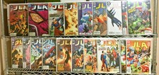 DC Lot (19) JLA Justice League America 1997-2006 Issues #24 79 80 87-100 113 114
