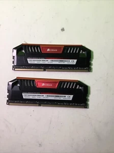 2x CORSAIR VENGEANCE Pro 16GB (2x8GB) PC3-14900 DDR3 1866 MHZ CMY16GX3M2A1866C9R - Picture 1 of 2