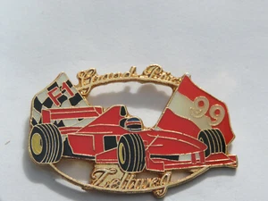 1999 Grand Prix Zeltweg Race Track F1 Racing Pin Hat Tack Lapel Pin - Picture 1 of 2