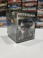 Pitch Black (Full Screen Edition) - Dvd - Very Good ðŸ“€ The Movie Kingdom ðŸ‡ºðŸ‡¸