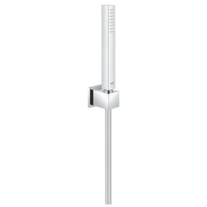 GROHE Euphoria Cube Stick Wandhalterset Handbrause Wandbrausehalter Set chrom - Bild 1 von 2